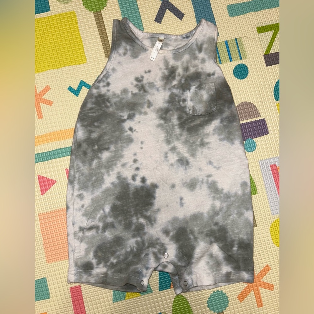 Rylee & Cru Romper